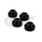 Energy Suspension BUSHINGS Black Polyurethane 4.7117G - alternate 4
